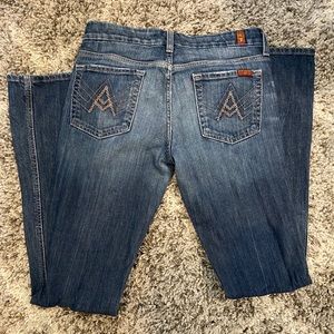 7 For all mankind Jeans